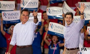 Ryan Pick Has Little Impact On The Voters Thus Far