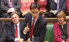 Update - Labour lead on 12