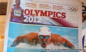 Olympic-level coverage