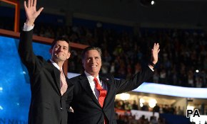 No Convention Bump, But GOP Voters See Romney As More Conservative