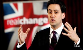 Update - Labour lead at 10