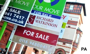 Londoners bullish on property prices