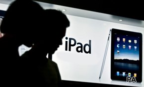 Tablets to nearly double in 2013
