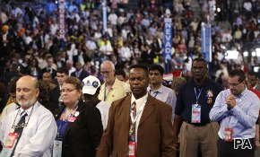 Democrats Think GOP Politicians Talk About Religion Too Much, Reps Think Dem Politicians Talk Little