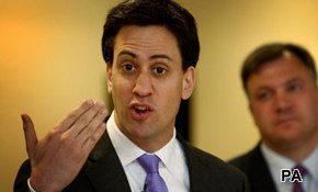 Update - Labour lead at 10