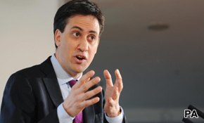 Update - Labour lead at 12