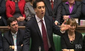 Update - Labour lead on 11