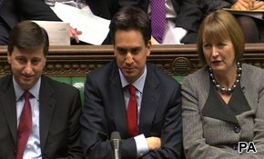Update - Labour lead on 9