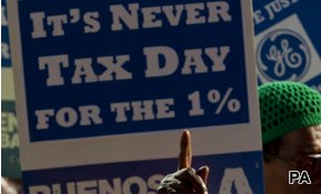 Half Know Romney's Tax Rate - And Think It's Less Than His Fair Share