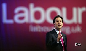 Update - Labour lead on 14