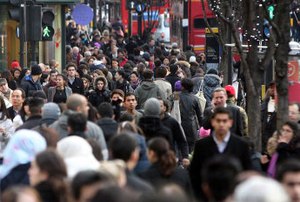 Londoners feeling the pinch