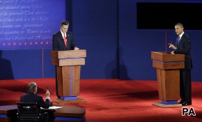 Presidential Race Tightens After Debate