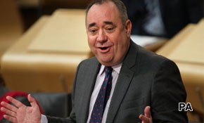 Pro-Salmond, anti-independence