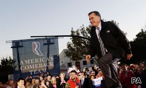 Romney Voters Remain More Enthused, Move Toward Positive Support For Their Candidate