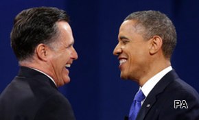 Obama stays ahead - just