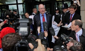 Savile: the BBC in crisis