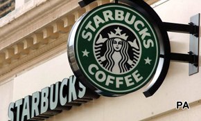 Starbucks suffers more than Nike