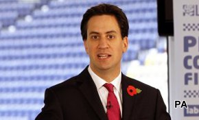 Update - Labour lead at 10