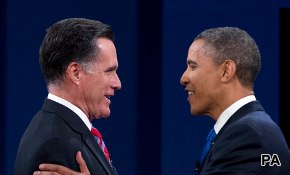 Foreign Policy: Small Advantage Romney