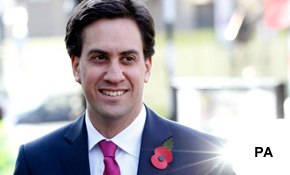 Update - Labour lead at 9