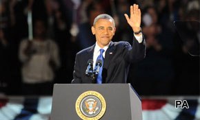 How Obama won