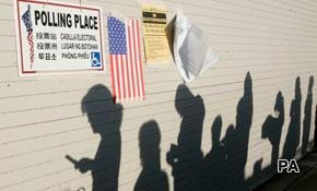 It was attitudes not demographics that determined the US campaign