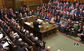Police elections - good news?