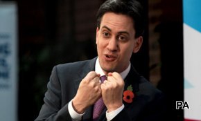 Update - Labour lead at 10
