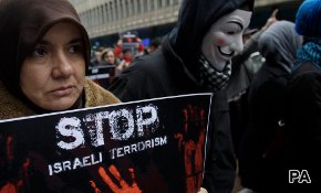 Americans Side With Israel In Current Fighting, But 37% Blames Both Sides