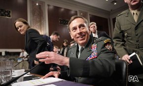 Petraeus: Still Liked, But Not As Much