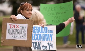 Avoiding The Fiscal Cliff: Majority Would Accept Some Taxes To Avert Going Over It