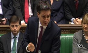 Update - Labour lead at 12