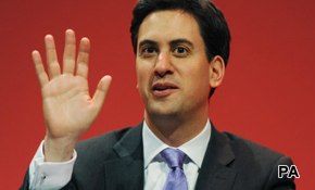 Update - Labour lead at 12