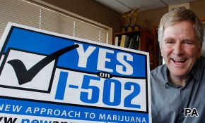 Americans Favor States' Rights On Same-Sex Marriage And Marijuana Use
