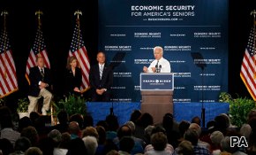 Fixing Social Security And Medicare: Most Favor Some Changes