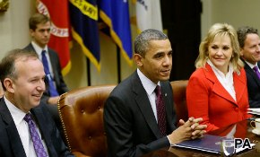 Post-Election Improvement In Obama Approval Rating