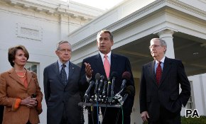 In Fiscal Cliff Discussions, The President May Have The Edge