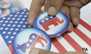 Only One Party Has A 2016 Favorite