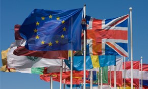 Euro opinion on the EU and Christmas