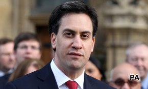 Update - Labour lead at 9