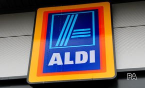 Aldi hitting the mainstream