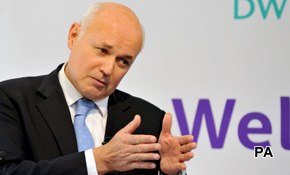 Cutting the cost of welfare: what next?