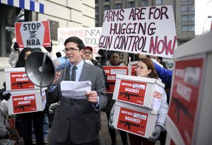 Gun control: now is the time to talk about it