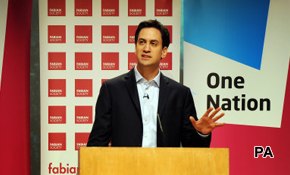Update - Labour lead at 12