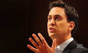 Update - Labour lead at 9