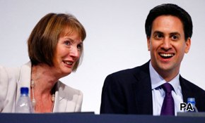 Update - Labour lead at 10