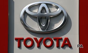 Toyota must target media