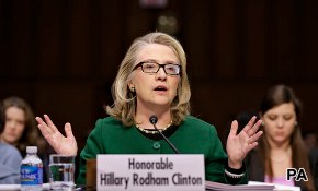 Secretary Clinton's Retirement: More Popular Than The President
