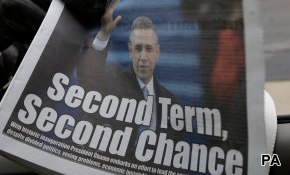The Intractable Opposition: One In Three Americans Strongly Disapproves Of The President