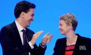 Update - Labour lead at 15